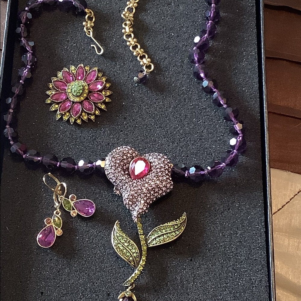 Heidi Daus Convertible Necklace